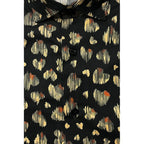 Authentic Designer Authentic Designer Bagutta Multicolor Cotton Men Shirt