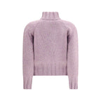 Magda Butrym Multicolor Cashmere Cardigan