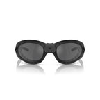 Giorgio Armani Black Acetate Sunglasses