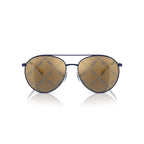 Authentic Designer Michael Kors Multicolor Metal Sunglasses