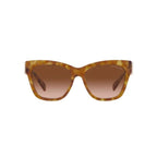 Michael Kors Brown Acetate Sunglasses