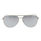 Hugo Boss Silver Metal Sunglasses
