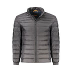 Hugo Boss Black Polyamide Jackets & Coat
