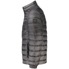 Hugo Boss Black Polyamide Jackets & Coat