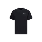 Givenchy Black Cotton T-Shirt