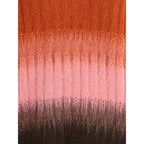 Fendi Multicolor Mohair Sweatshirt