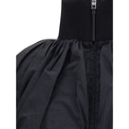 Jacquemus Black Polyamide Bomber