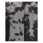 Fendi Black Cotton Denim Jacket