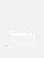 Jacquemus White Le Bambino Small Handbag