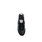 Chloé Black Goatskin Athletic Sneakers