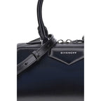 Givenchy Black Calf Leather Bos Taurus Handbag