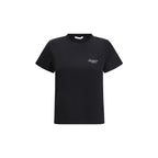 Givenchy Black Cotton T-Shirt
