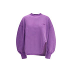 The Attico Multicolor Cotton Sweatshirt