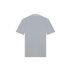 Fendi White Cotton T-Shirt
