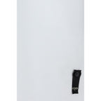 Fendi White Cotton T-Shirt