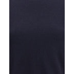 Extreme Cashmere Blue Cotton T-Shirt