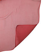 Authentic Designer Authentic Designer Dolce & Gabbana Red Stole Silk Neck Wrap Shawl Men Scarf