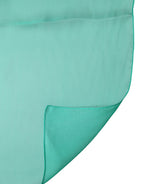 Authentic Designer Authentic Designer Dolce & Gabbana Green Stole Silk Neck Wrap Shawl Scarf