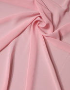 Authentic Designer Authentic Designer Dolce & Gabbana Pink Silk Stole Neck Wrap Shawl Men  Scarf