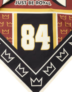 Authentic Designer Authentic Designer Dolce & Gabbana Multicolor DG King Square Foulard Men 50.5cm x 50cm Scarf