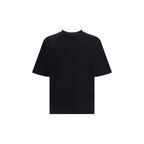 Dsquared² Black Cotton T-Shirt
