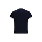 Prada White Cotton T-Shirt