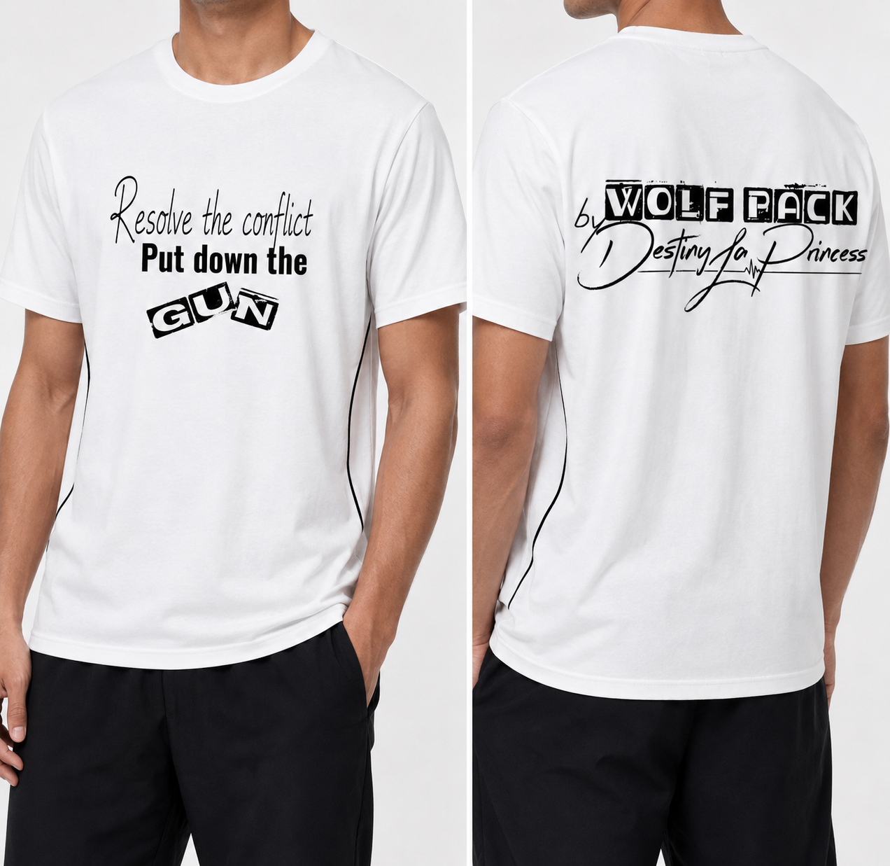 Men’s Lightweight Training T-Shirt