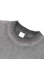 Reverse Washed Tank Top