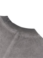 Reverse Washed Tank Top