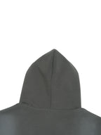 Unisex Vintage Wash Sun Fade Sleeveless Hoodie