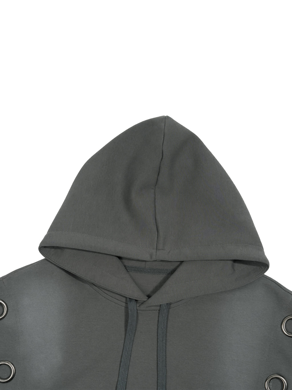 Unisex Vintage Wash Sun Fade Sleeveless Hoodie