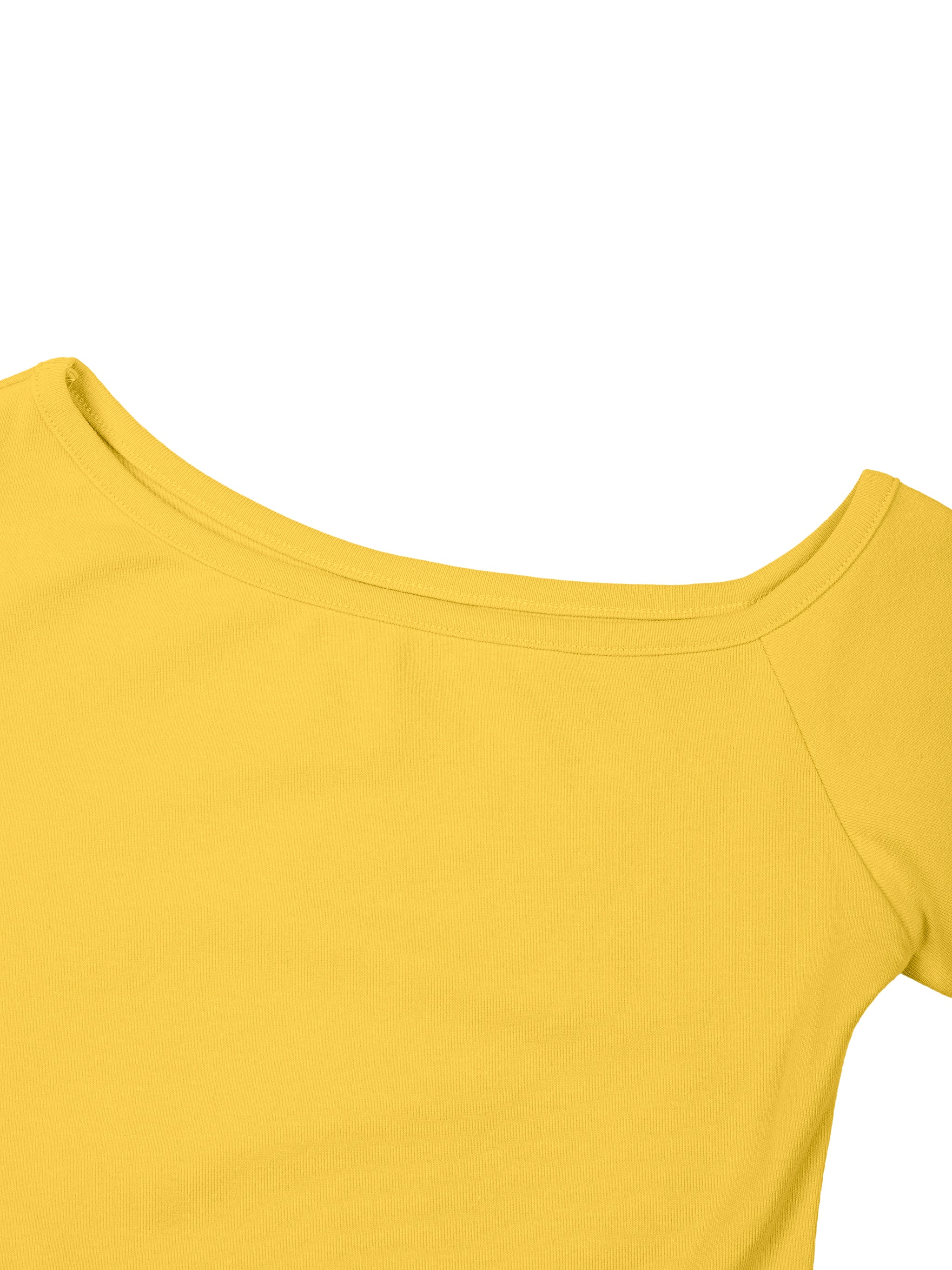 Women’s Off-the-Shoulder T-Shirt